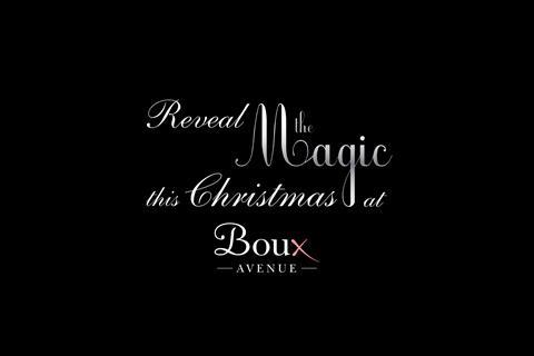 Boux Avenue ad intro